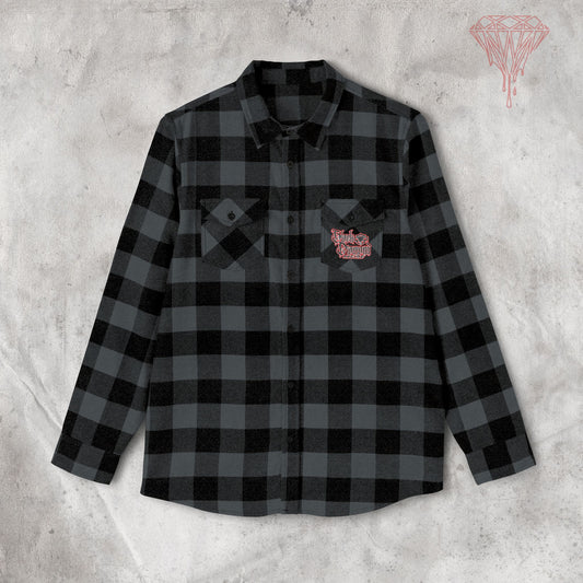 BDR Unisex Flannel Shirt