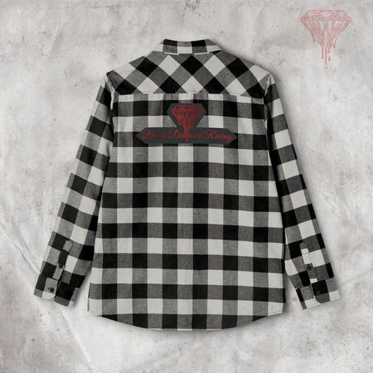 BDR Unisex Flannel Shirt