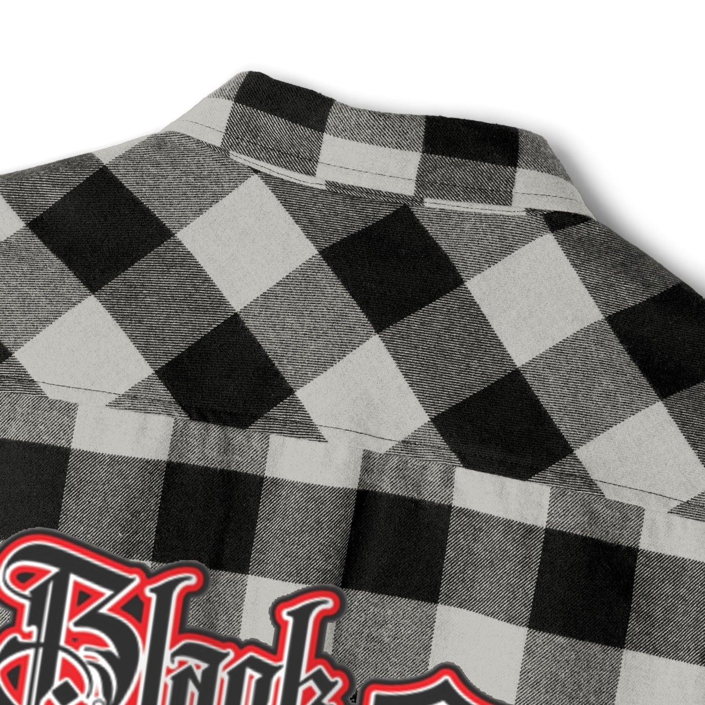 BDR Unisex Flannel Shirt