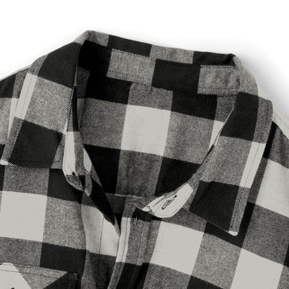 BDR Unisex Flannel Shirt