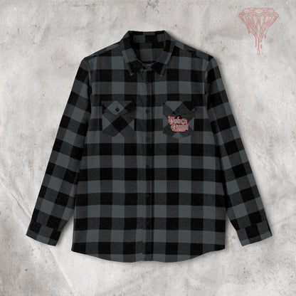 BDR Unisex Flannel Shirt