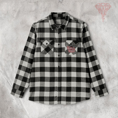 BDR Unisex Flannel Shirt