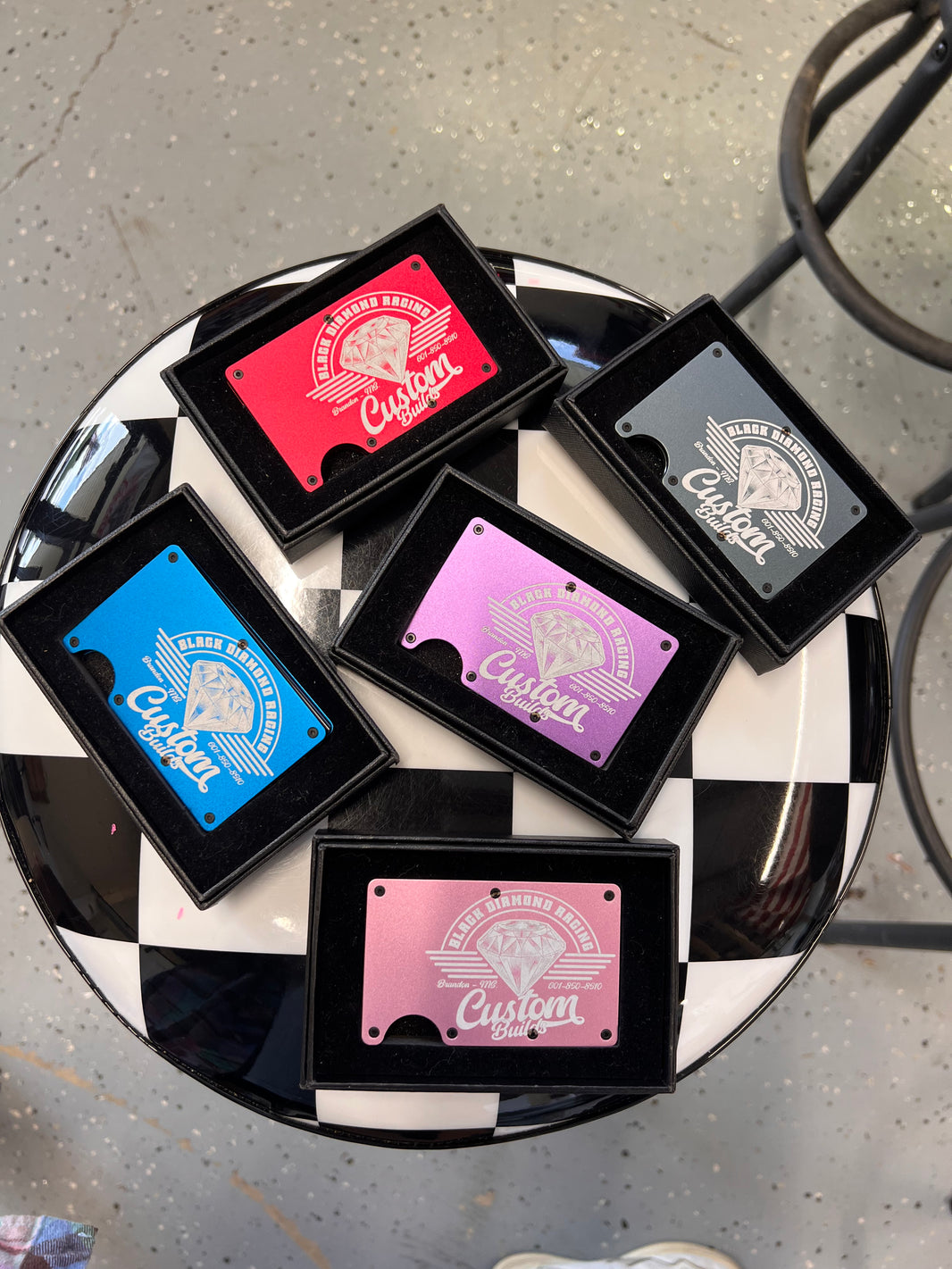 Products – Black Diamond Racing Customs